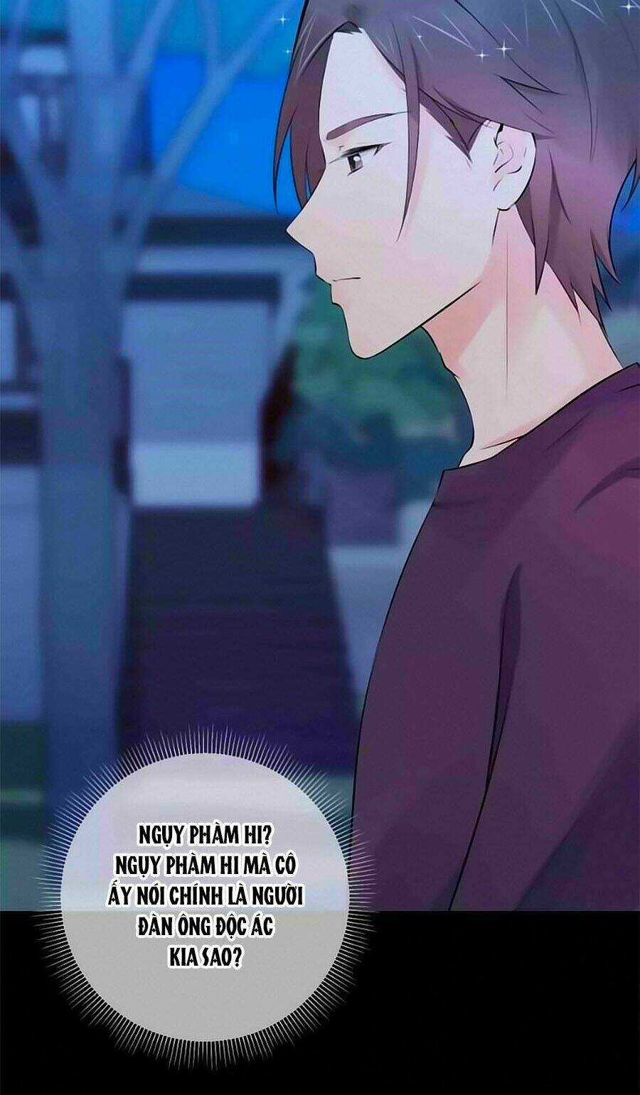 Lãnh Huyết Tổng Tài Đích Tâm Kiên Thê Chapter 38 trang 10