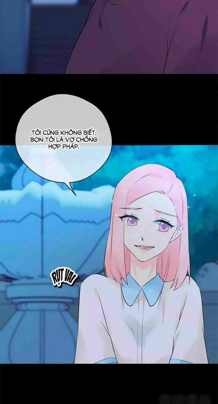 Lãnh Huyết Tổng Tài Đích Tâm Kiên Thê Chapter 38 trang 13