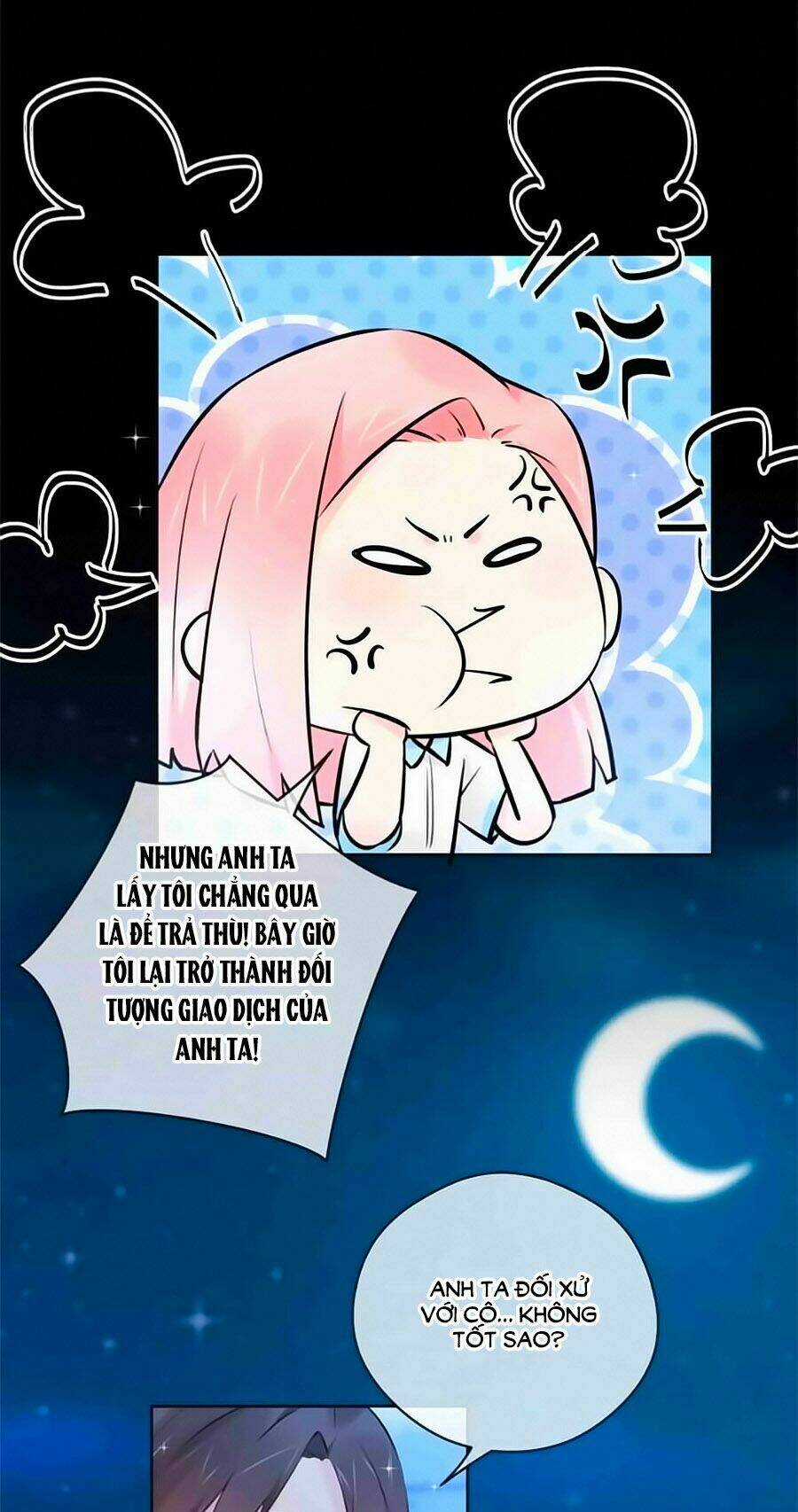 Lãnh Huyết Tổng Tài Đích Tâm Kiên Thê Chapter 38 trang 15