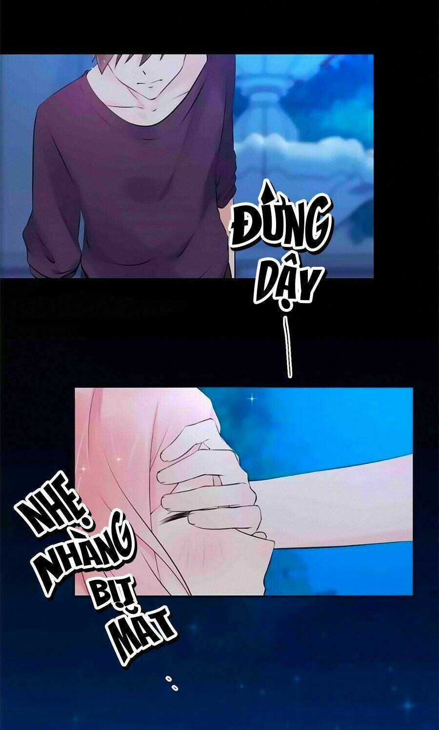 Lãnh Huyết Tổng Tài Đích Tâm Kiên Thê Chapter 38 trang 18