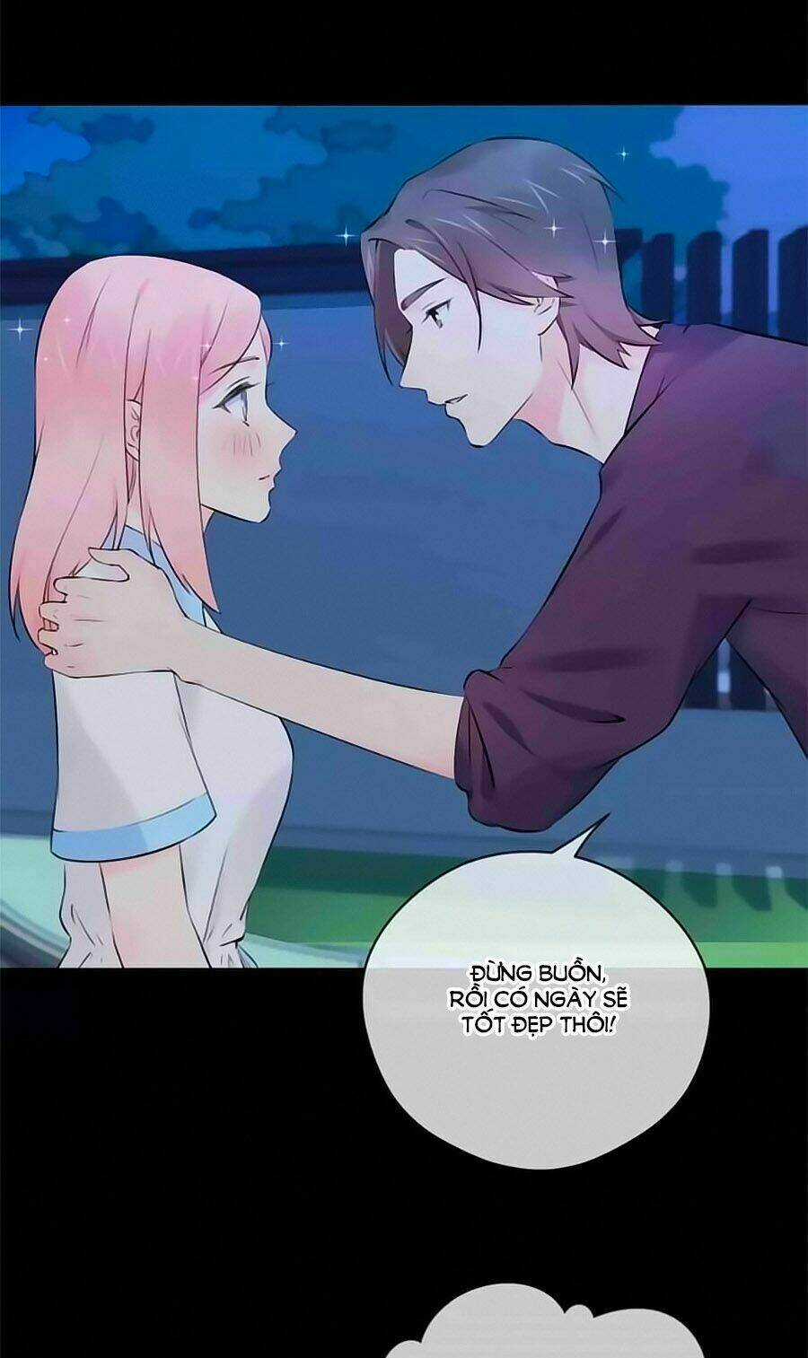 Lãnh Huyết Tổng Tài Đích Tâm Kiên Thê Chapter 38 trang 21