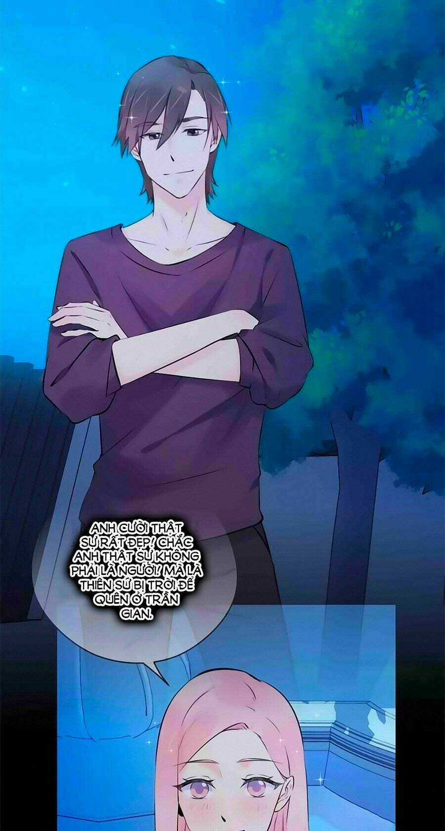 Lãnh Huyết Tổng Tài Đích Tâm Kiên Thê Chapter 38 trang 23