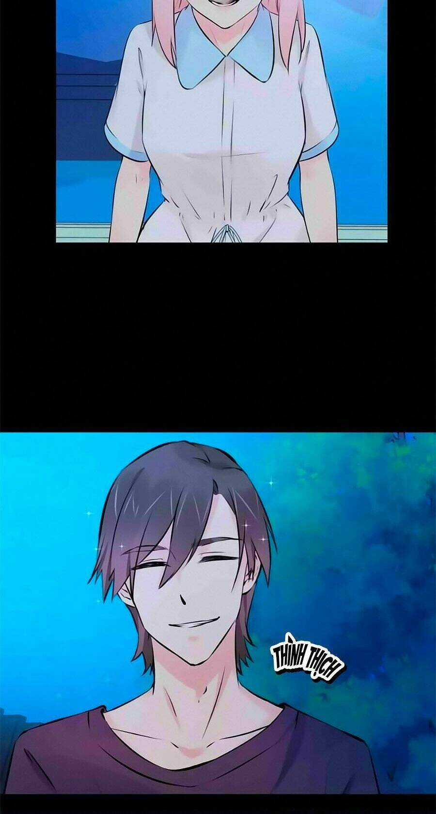 Lãnh Huyết Tổng Tài Đích Tâm Kiên Thê Chapter 38 trang 24