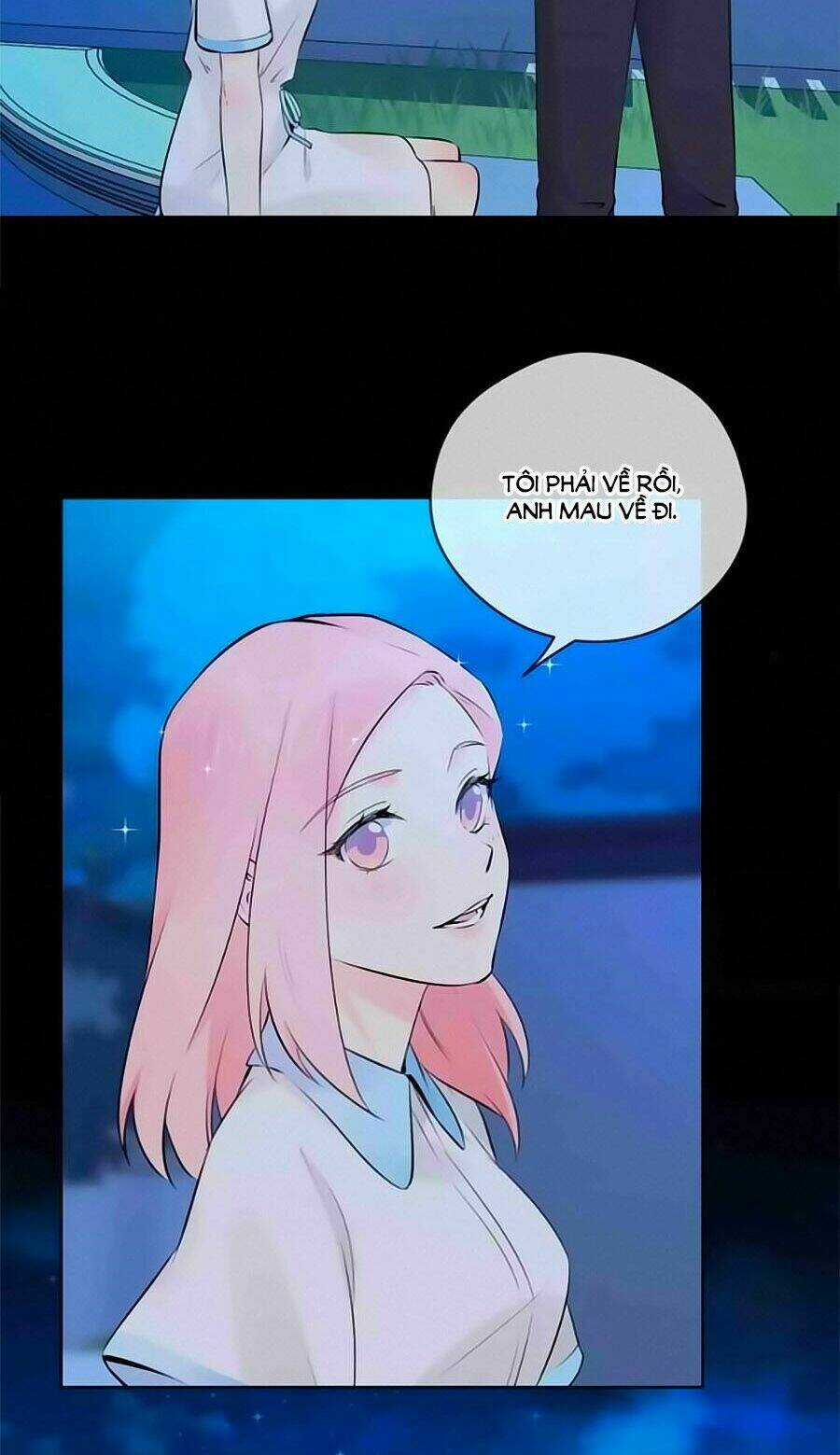 Lãnh Huyết Tổng Tài Đích Tâm Kiên Thê Chapter 38 trang 26