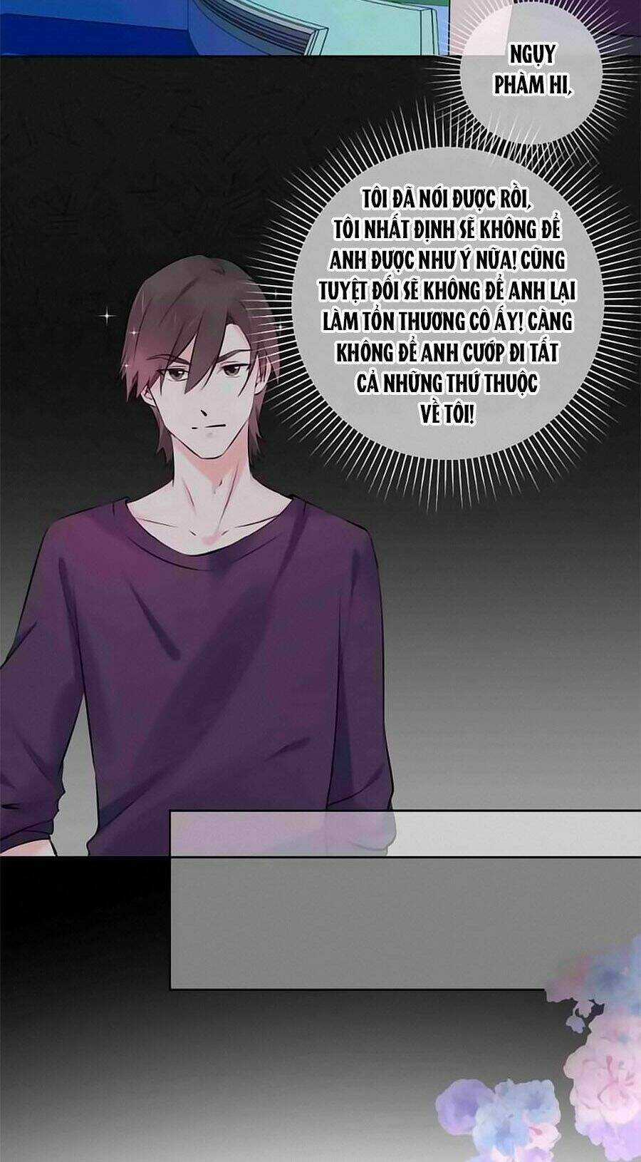 Lãnh Huyết Tổng Tài Đích Tâm Kiên Thê Chapter 38 trang 28