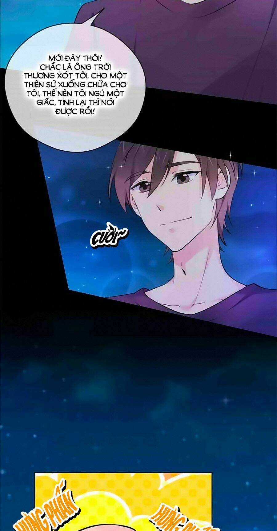 Lãnh Huyết Tổng Tài Đích Tâm Kiên Thê Chapter 38 trang 3