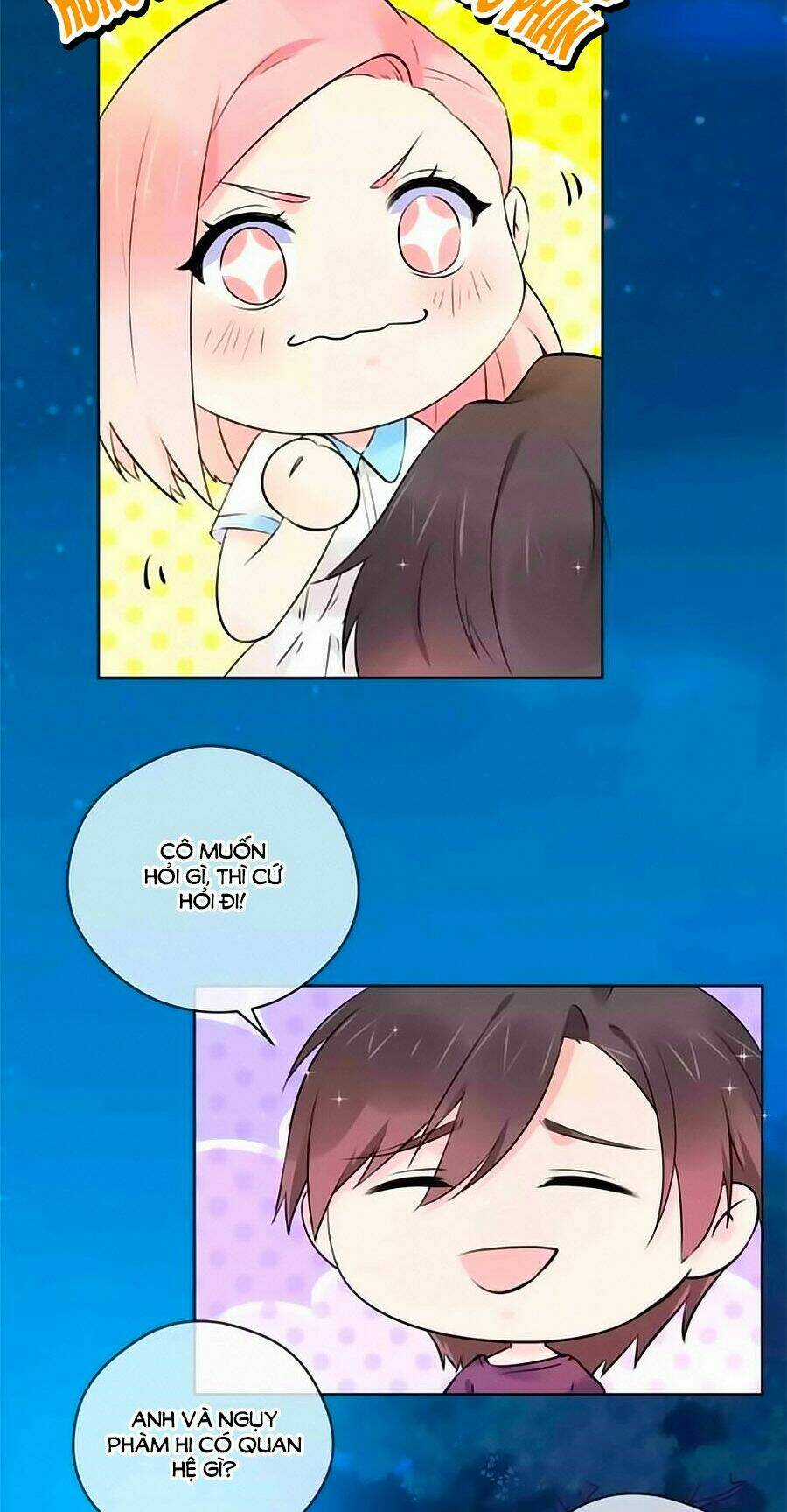 Lãnh Huyết Tổng Tài Đích Tâm Kiên Thê Chapter 38 trang 4