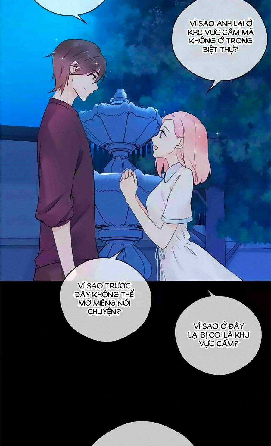 Lãnh Huyết Tổng Tài Đích Tâm Kiên Thê Chapter 38 trang 5