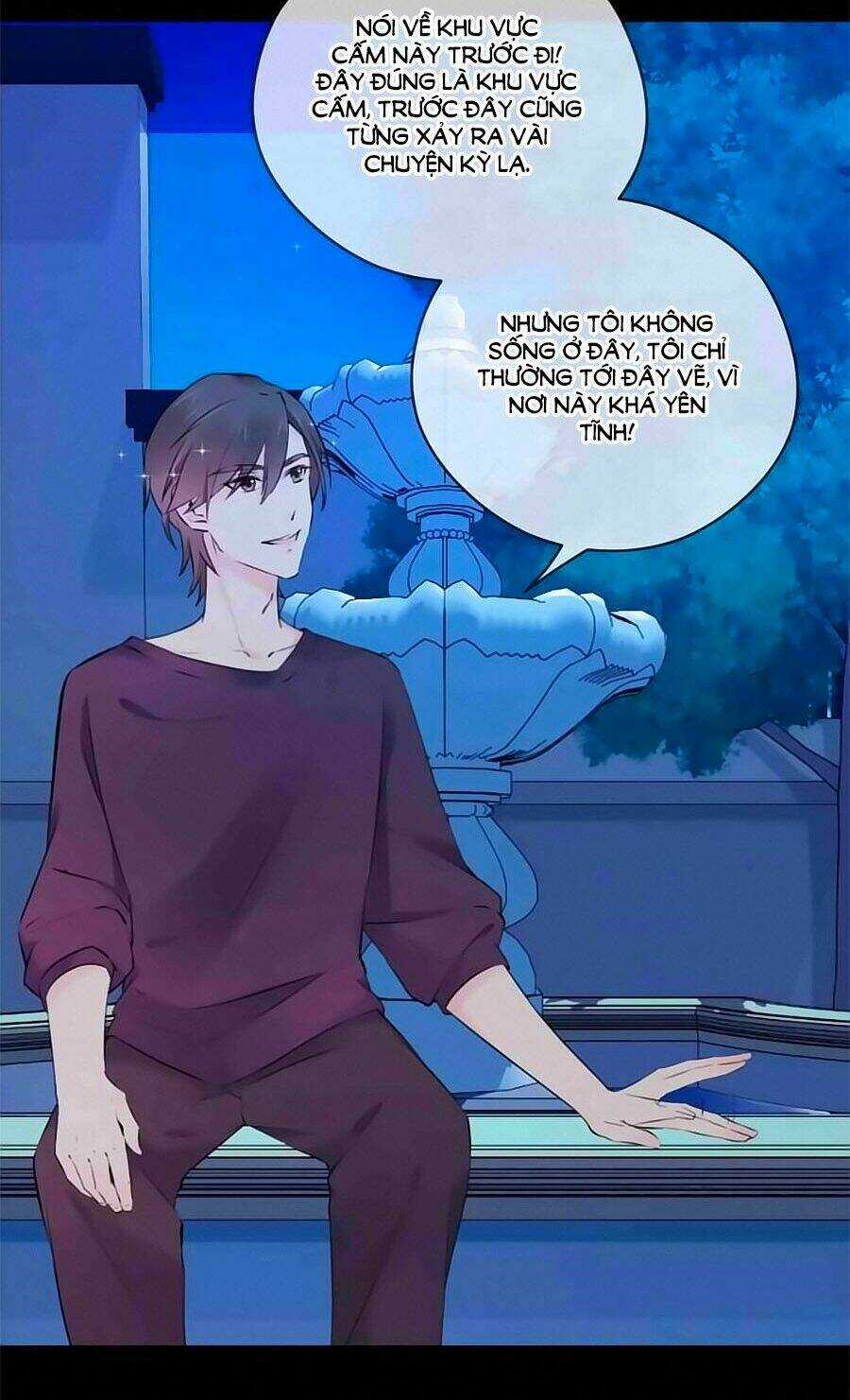 Lãnh Huyết Tổng Tài Đích Tâm Kiên Thê Chapter 38 trang 6