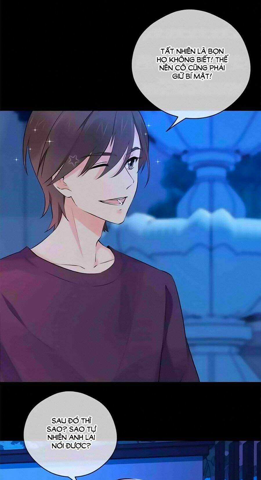 Lãnh Huyết Tổng Tài Đích Tâm Kiên Thê Chapter 38 trang 7