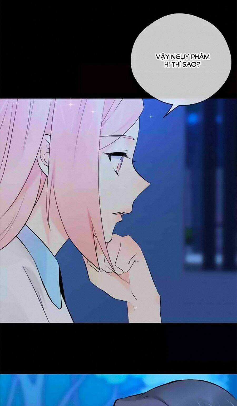 Lãnh Huyết Tổng Tài Đích Tâm Kiên Thê Chapter 38 trang 9