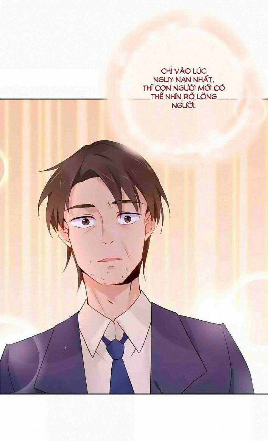 Lãnh Huyết Tổng Tài Đích Tâm Kiên Thê Chapter 39 trang 10