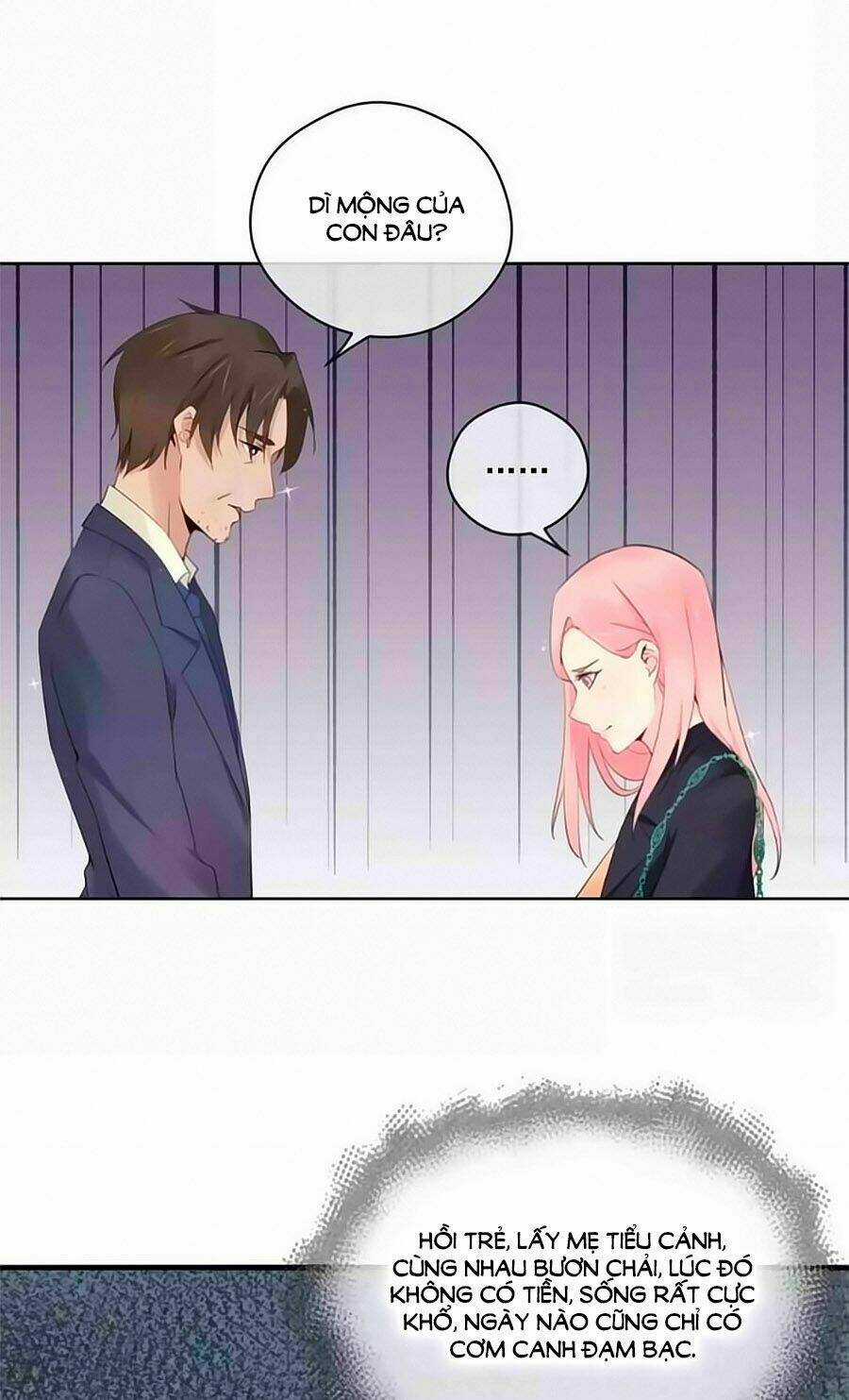 Lãnh Huyết Tổng Tài Đích Tâm Kiên Thê Chapter 39 trang 13