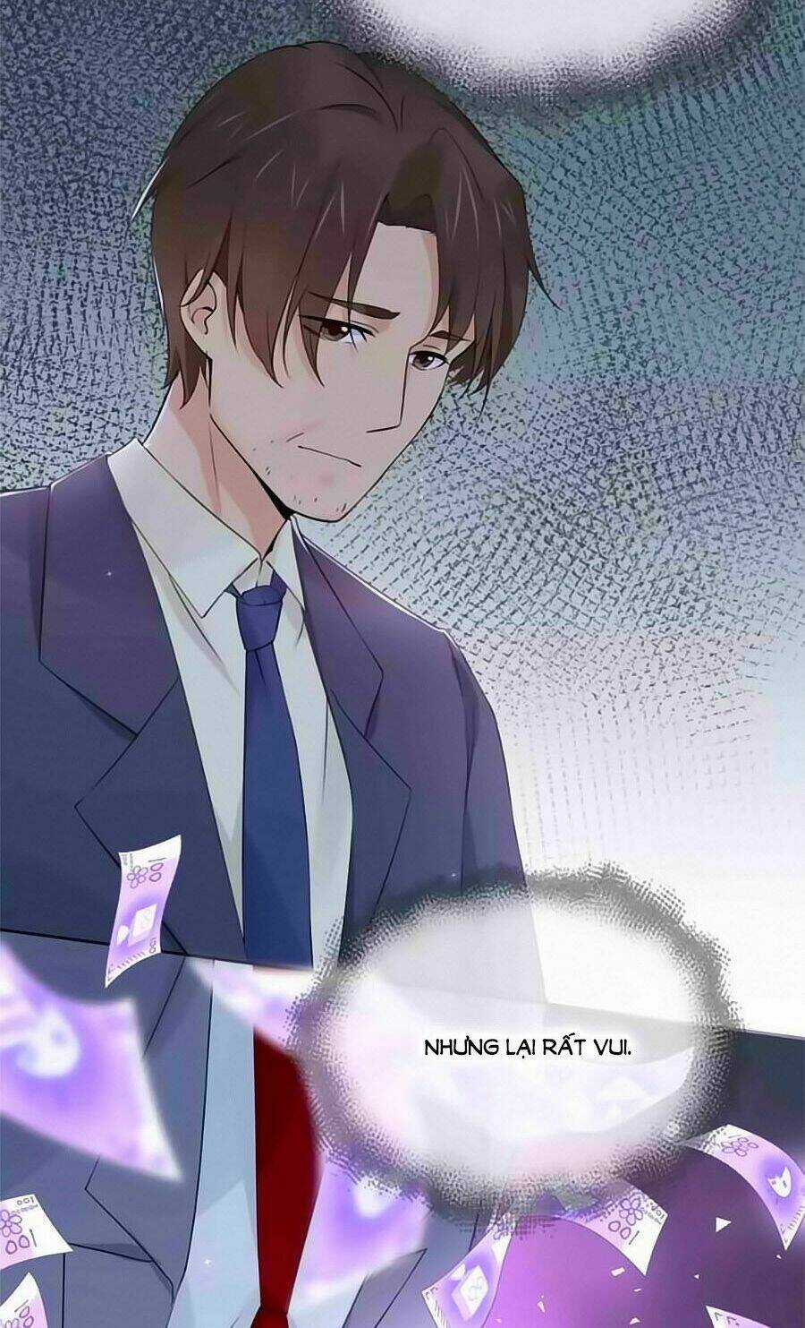 Lãnh Huyết Tổng Tài Đích Tâm Kiên Thê Chapter 39 trang 14