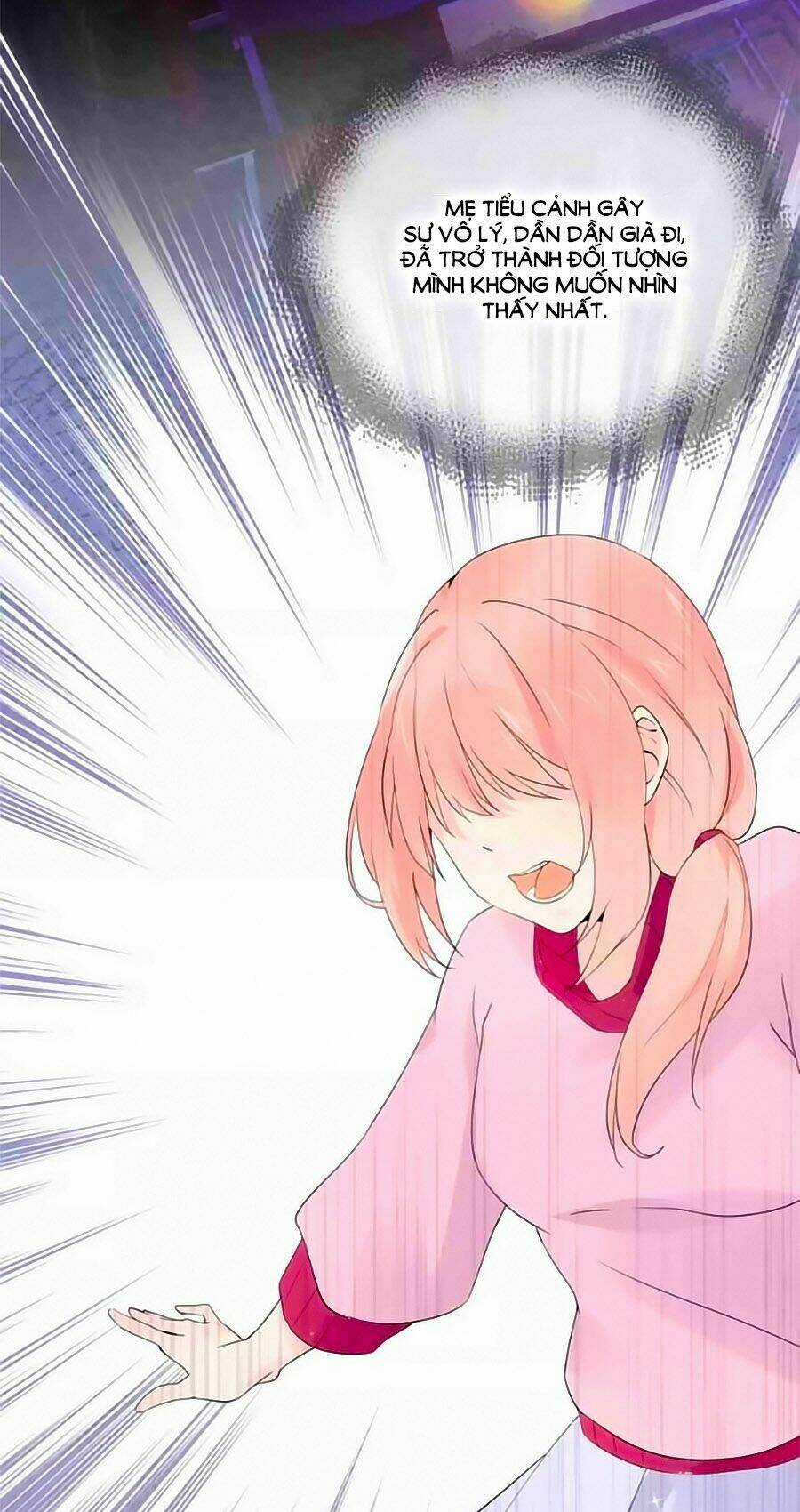 Lãnh Huyết Tổng Tài Đích Tâm Kiên Thê Chapter 39 trang 17