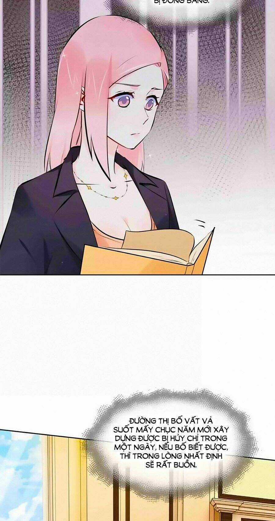 Lãnh Huyết Tổng Tài Đích Tâm Kiên Thê Chapter 39 trang 2