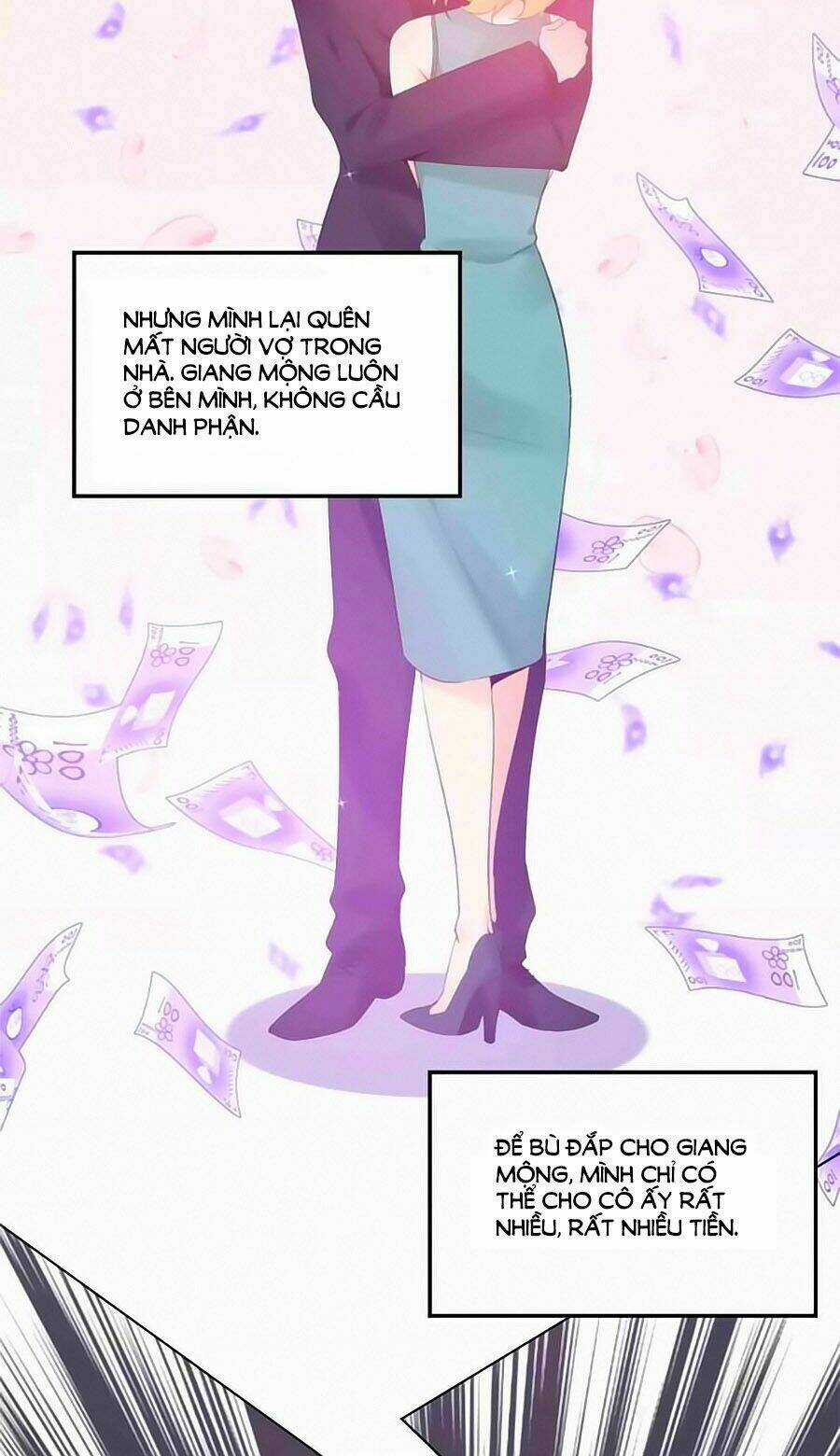 Lãnh Huyết Tổng Tài Đích Tâm Kiên Thê Chapter 39 trang 20