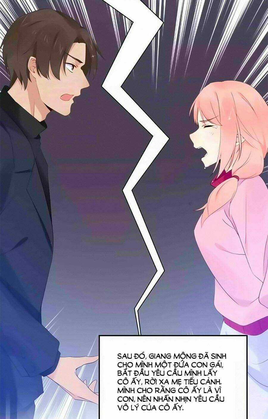 Lãnh Huyết Tổng Tài Đích Tâm Kiên Thê Chapter 39 trang 21