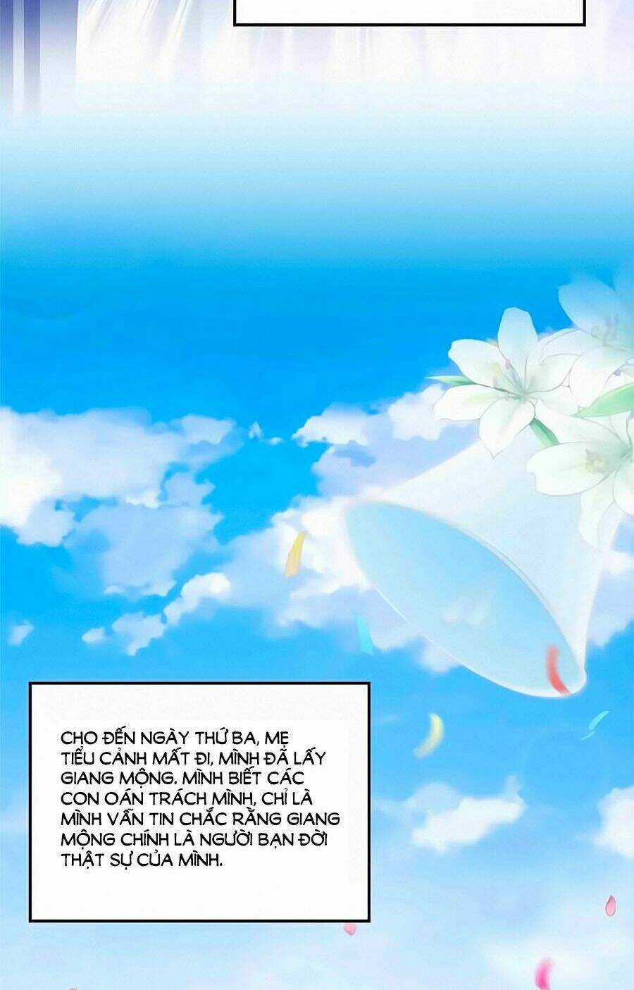 Lãnh Huyết Tổng Tài Đích Tâm Kiên Thê Chapter 39 trang 22