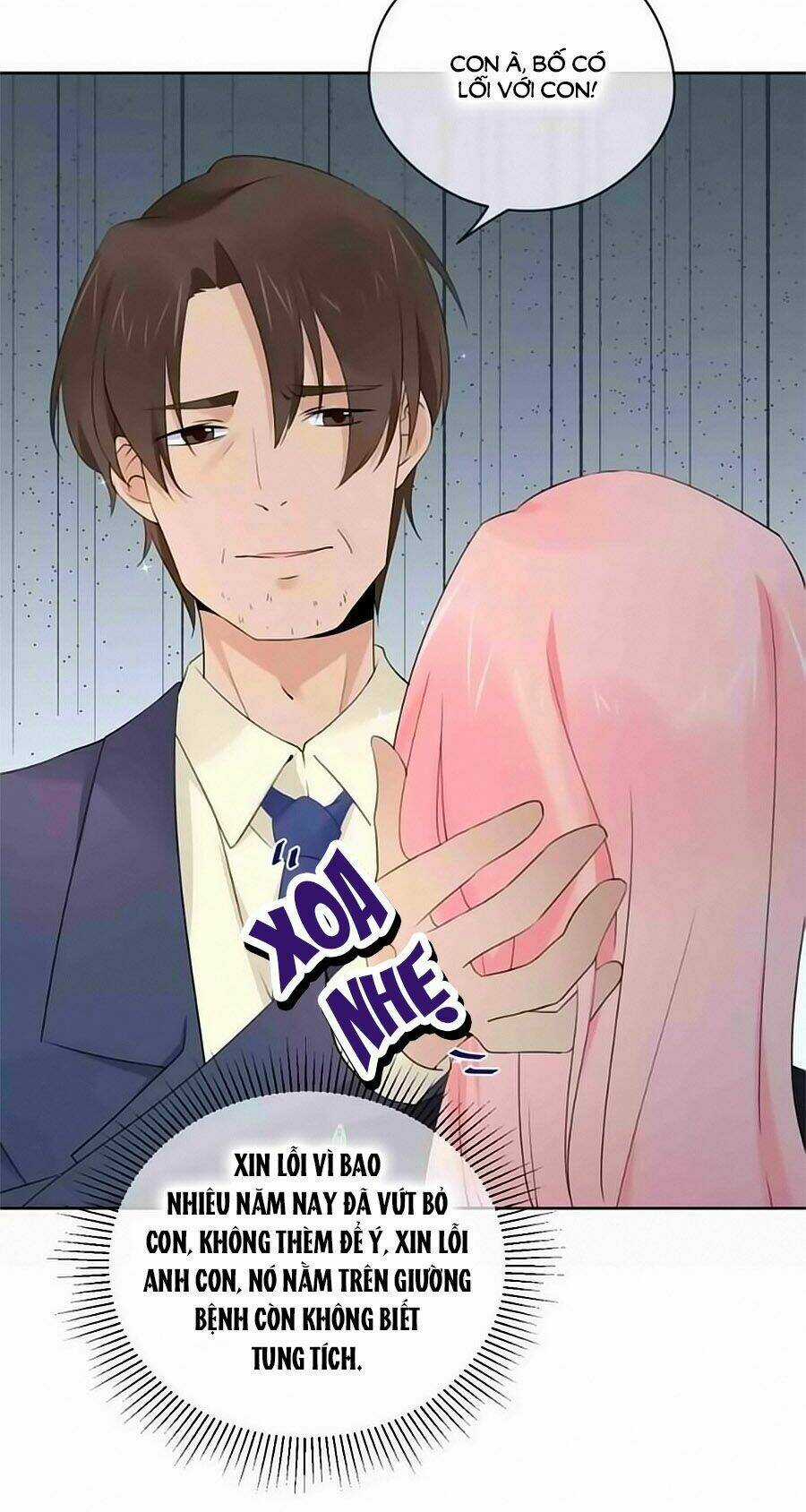 Lãnh Huyết Tổng Tài Đích Tâm Kiên Thê Chapter 39 trang 26