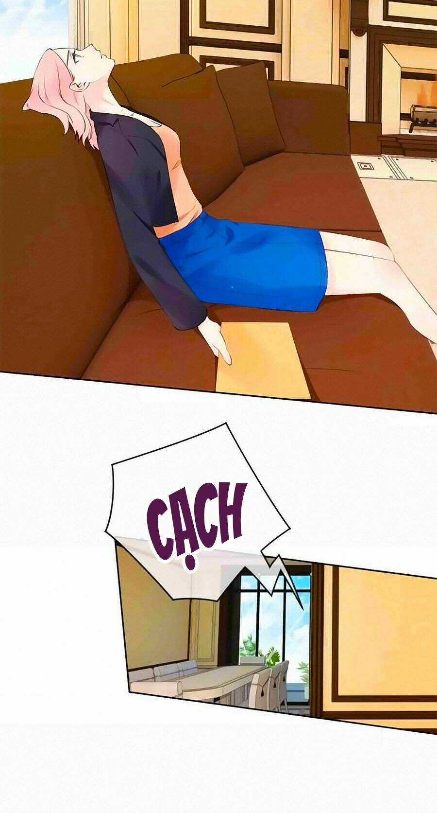 Lãnh Huyết Tổng Tài Đích Tâm Kiên Thê Chapter 39 trang 3