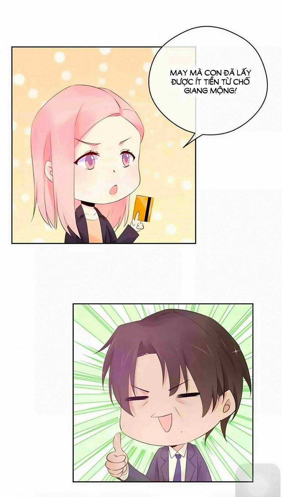 Lãnh Huyết Tổng Tài Đích Tâm Kiên Thê Chapter 39 trang 31