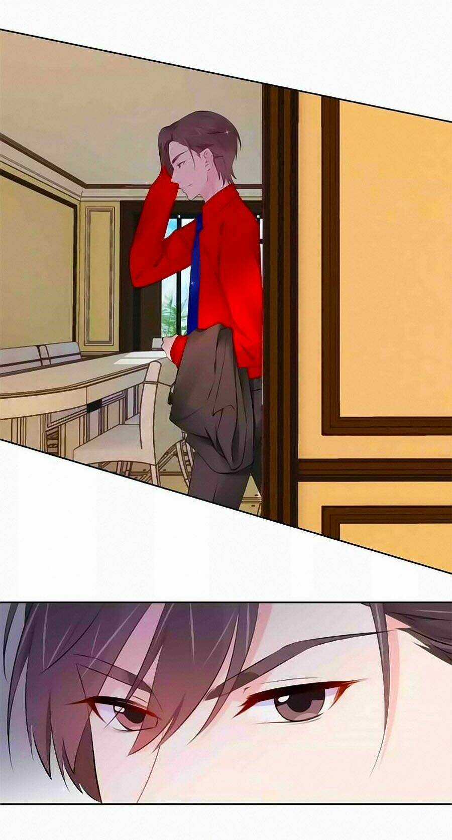 Lãnh Huyết Tổng Tài Đích Tâm Kiên Thê Chapter 39 trang 4