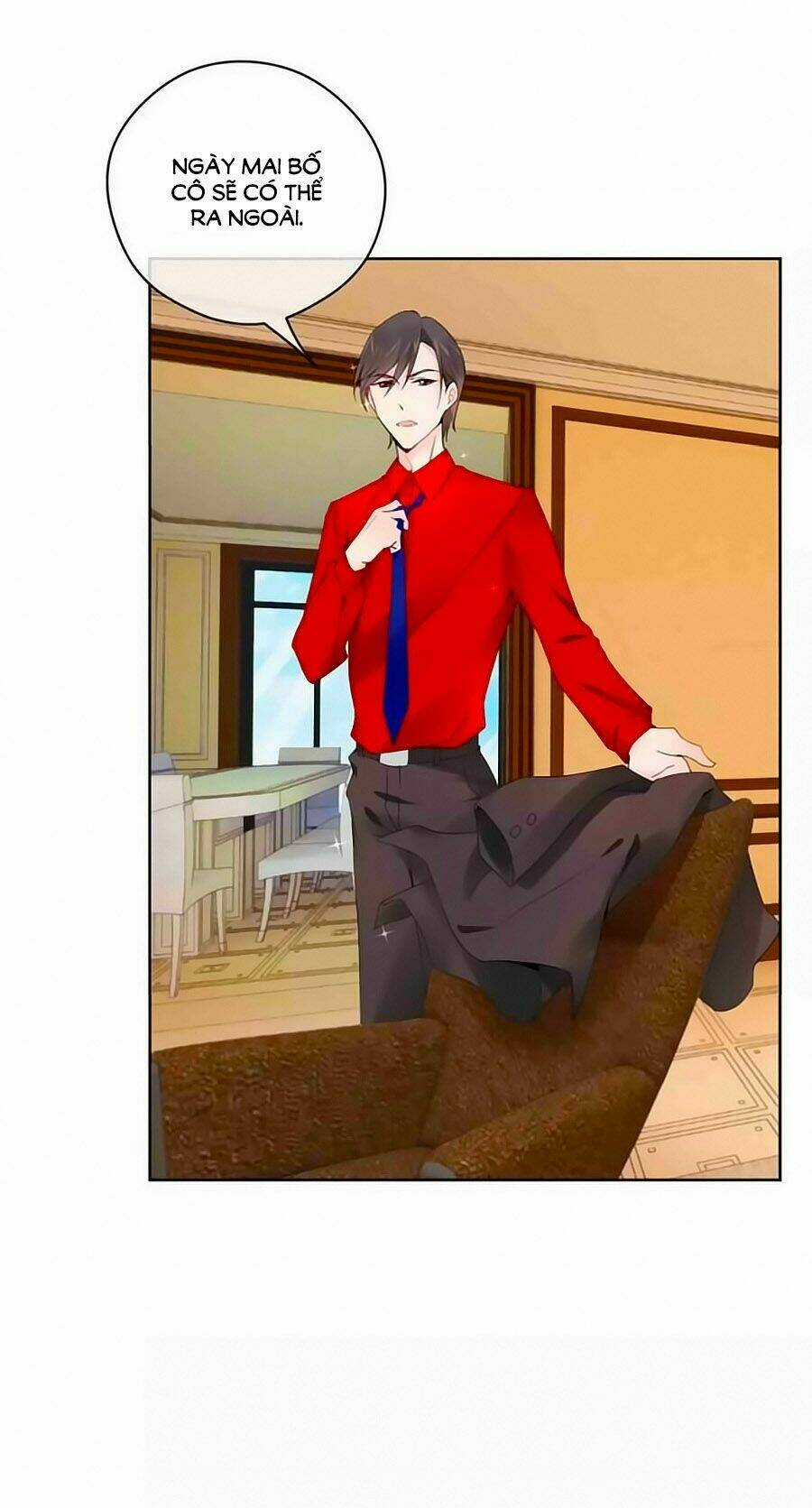 Lãnh Huyết Tổng Tài Đích Tâm Kiên Thê Chapter 39 trang 5