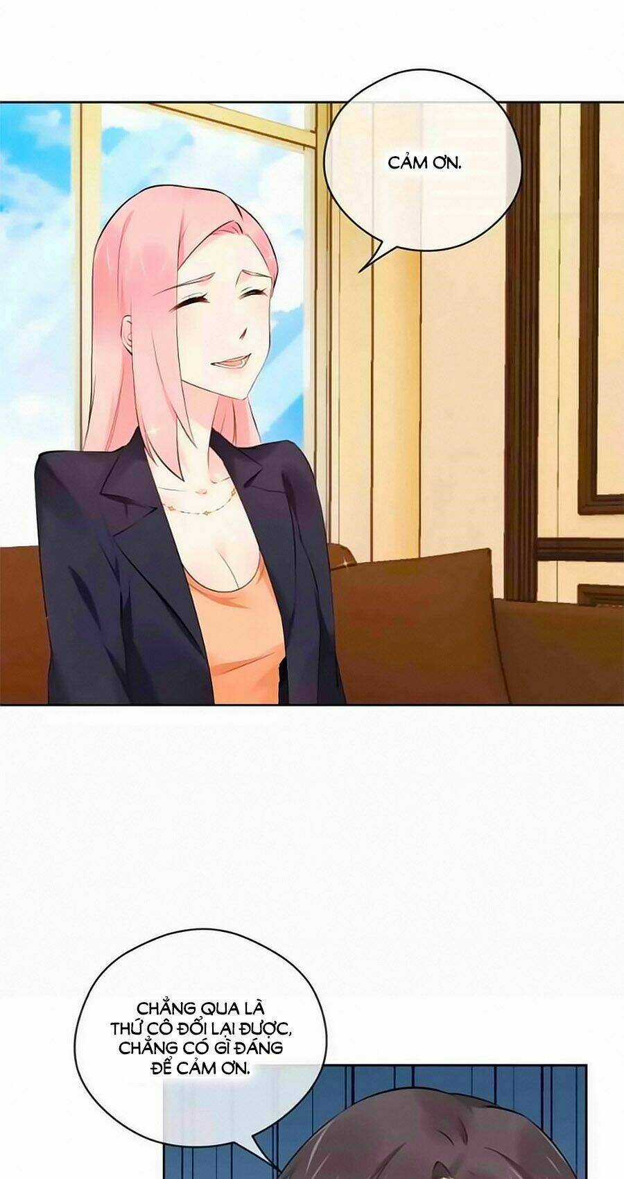 Lãnh Huyết Tổng Tài Đích Tâm Kiên Thê Chapter 39 trang 7