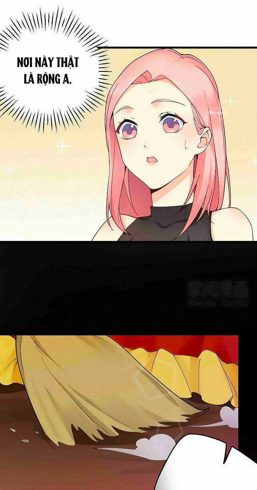 Lãnh Huyết Tổng Tài Đích Tâm Kiên Thê Chapter 4 trang 12