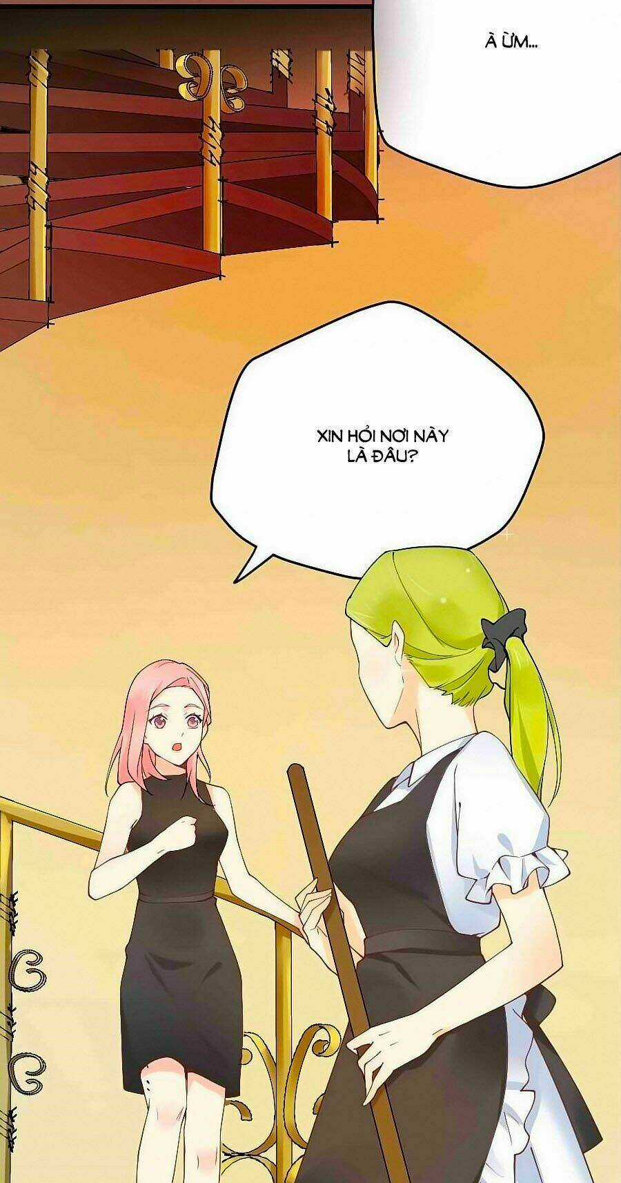 Lãnh Huyết Tổng Tài Đích Tâm Kiên Thê Chapter 4 trang 13