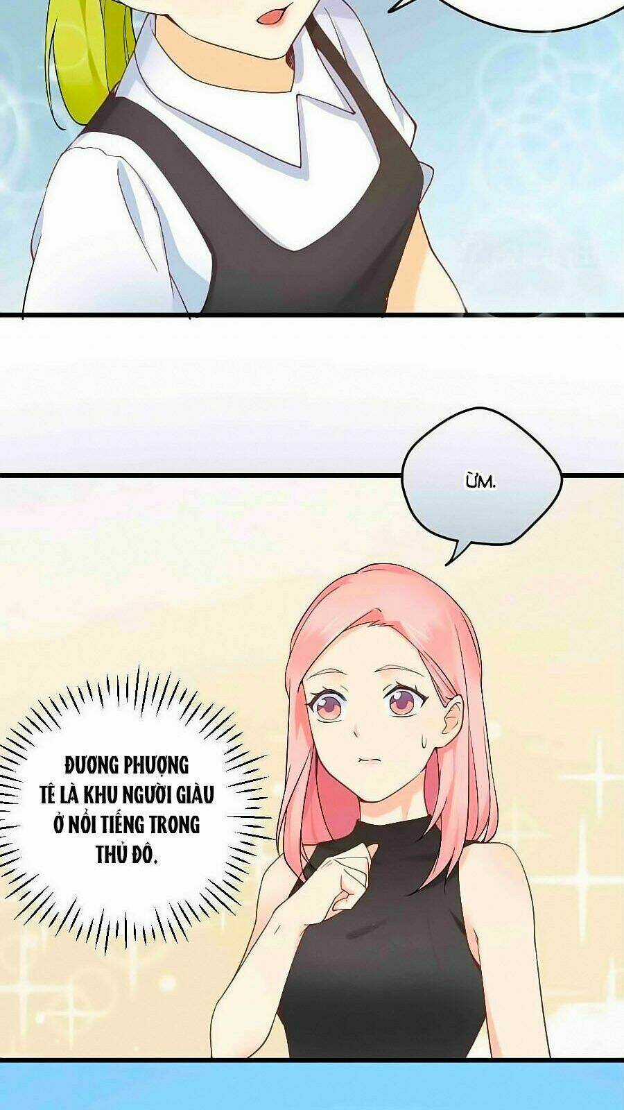 Lãnh Huyết Tổng Tài Đích Tâm Kiên Thê Chapter 4 trang 15