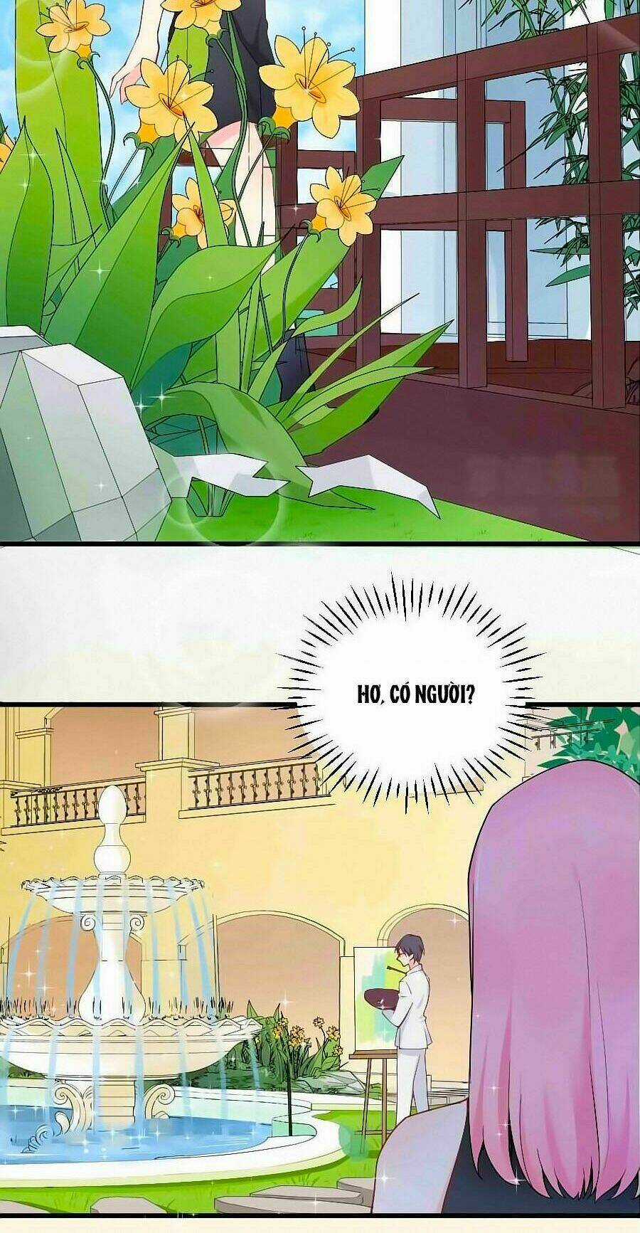 Lãnh Huyết Tổng Tài Đích Tâm Kiên Thê Chapter 4 trang 17