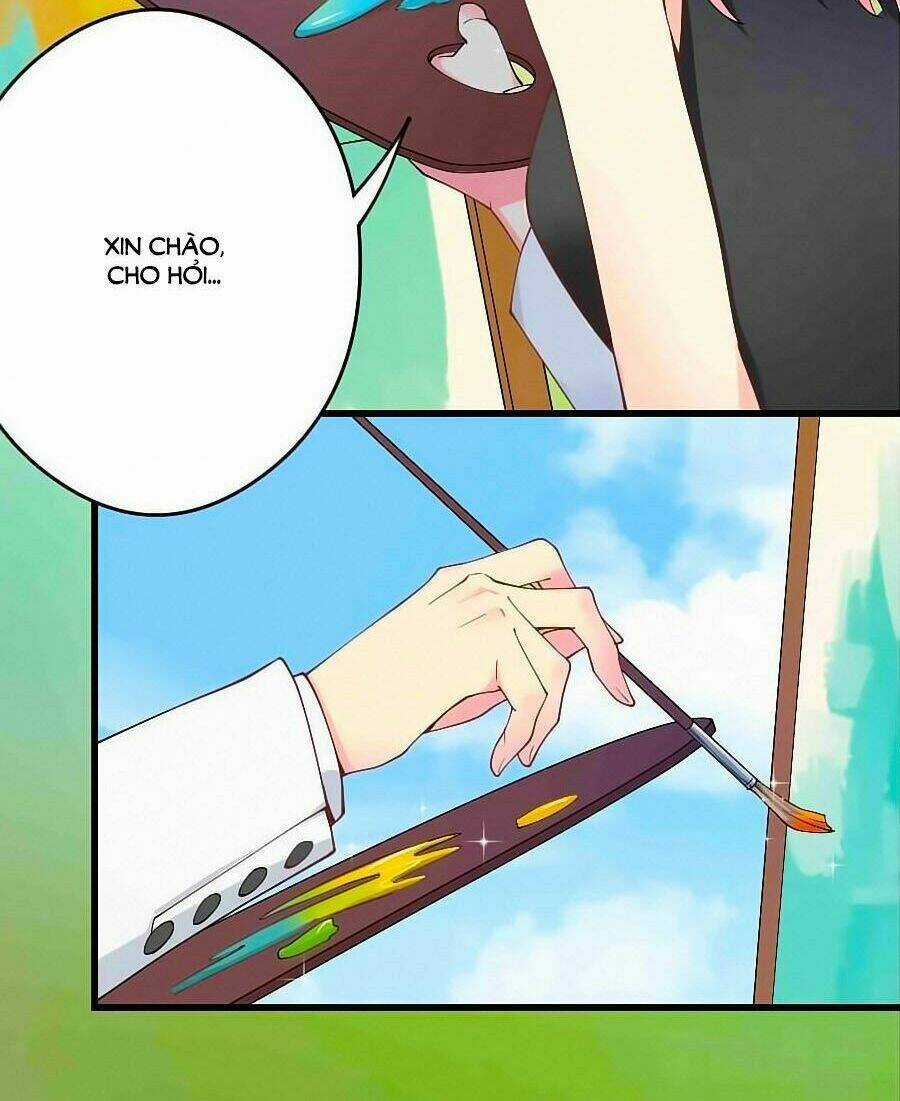 Lãnh Huyết Tổng Tài Đích Tâm Kiên Thê Chapter 4 trang 19