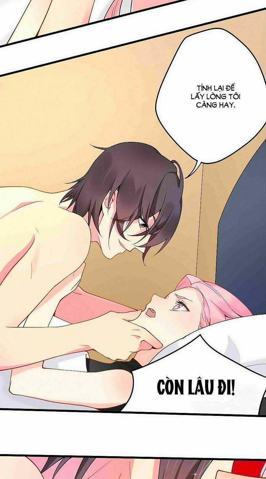 Lãnh Huyết Tổng Tài Đích Tâm Kiên Thê Chapter 4 trang 2