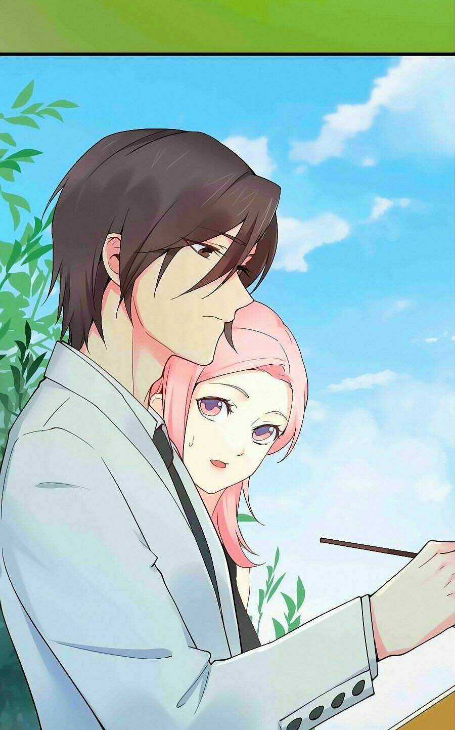 Lãnh Huyết Tổng Tài Đích Tâm Kiên Thê Chapter 4 trang 20