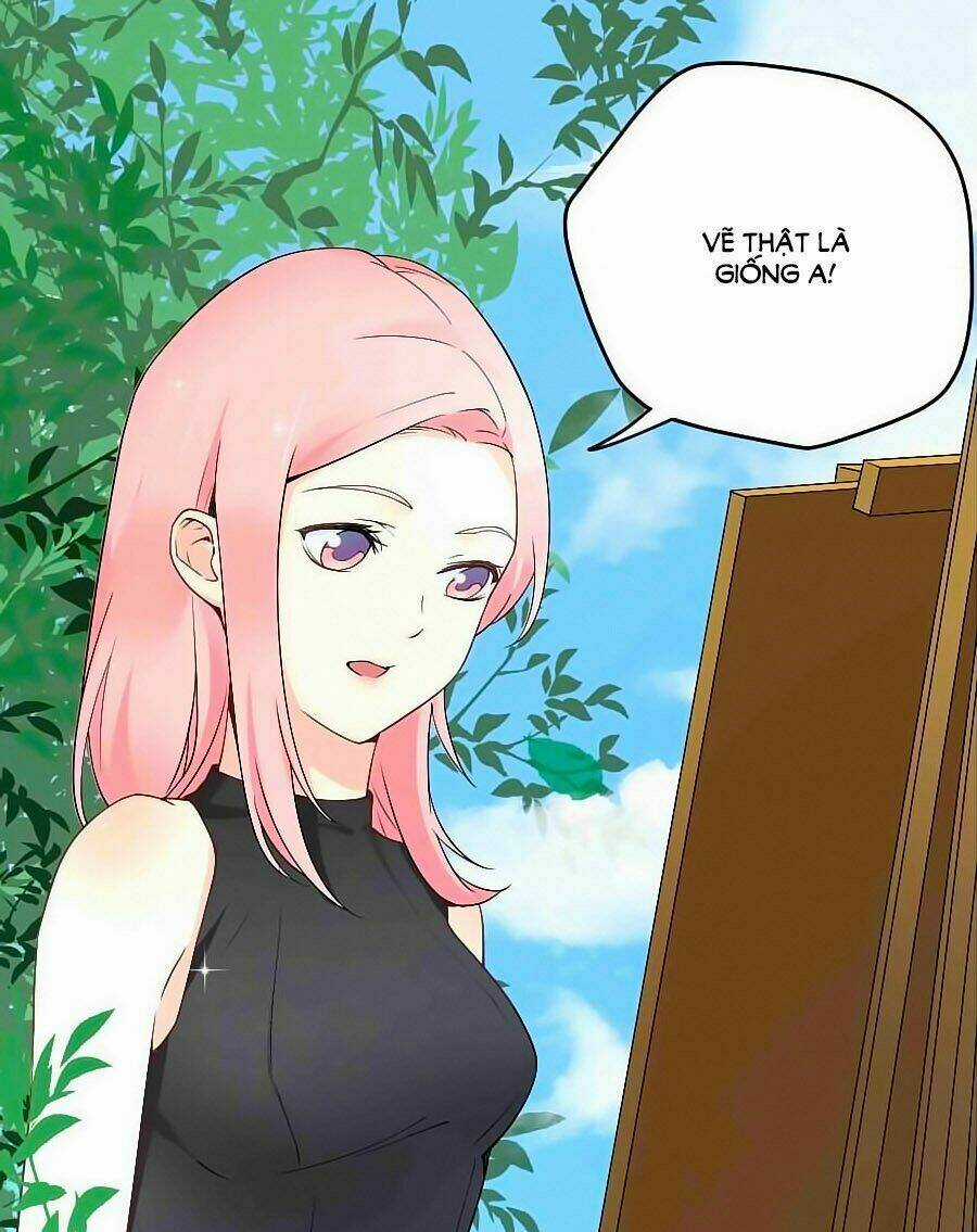 Lãnh Huyết Tổng Tài Đích Tâm Kiên Thê Chapter 4 trang 22