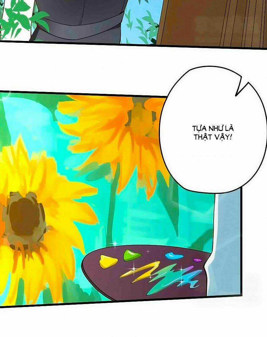 Lãnh Huyết Tổng Tài Đích Tâm Kiên Thê Chapter 4 trang 23