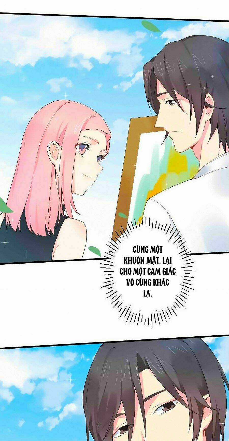 Lãnh Huyết Tổng Tài Đích Tâm Kiên Thê Chapter 4 trang 24