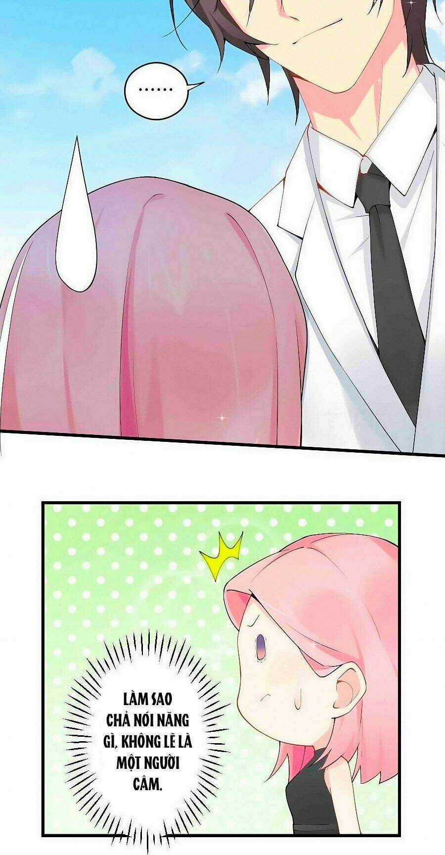 Lãnh Huyết Tổng Tài Đích Tâm Kiên Thê Chapter 4 trang 25