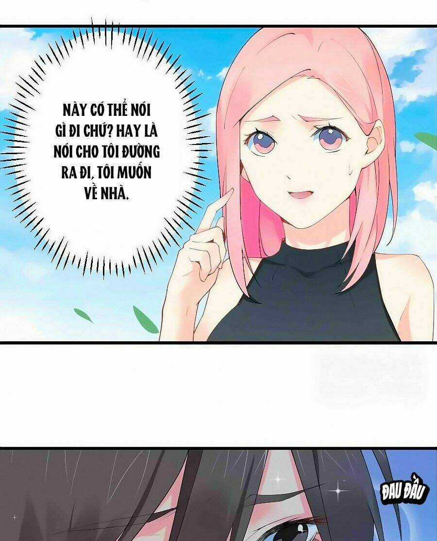 Lãnh Huyết Tổng Tài Đích Tâm Kiên Thê Chapter 4 trang 26