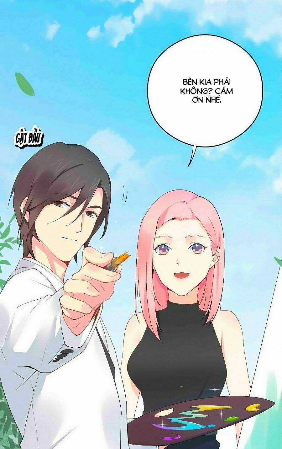 Lãnh Huyết Tổng Tài Đích Tâm Kiên Thê Chapter 4 trang 28