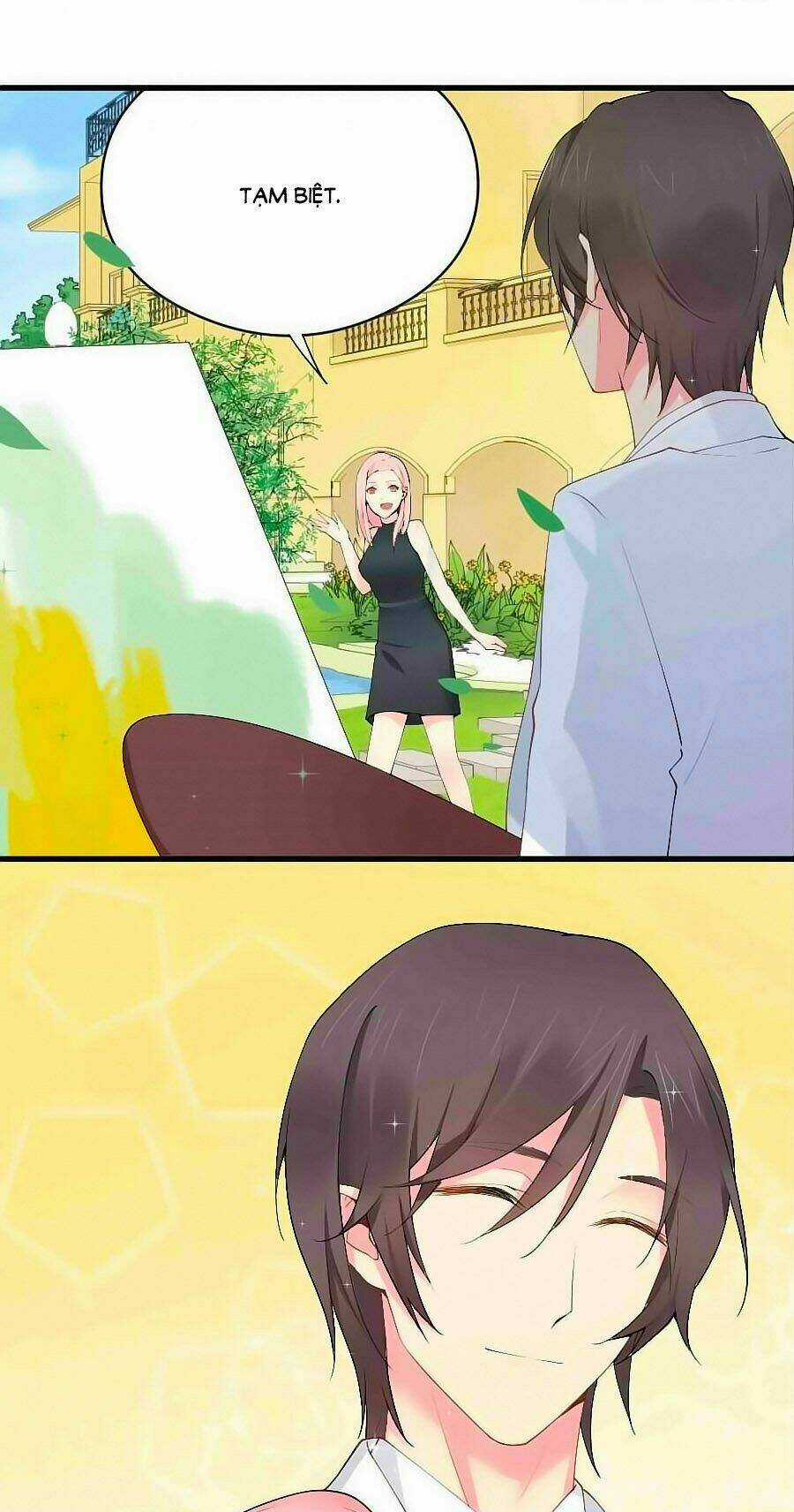 Lãnh Huyết Tổng Tài Đích Tâm Kiên Thê Chapter 4 trang 30