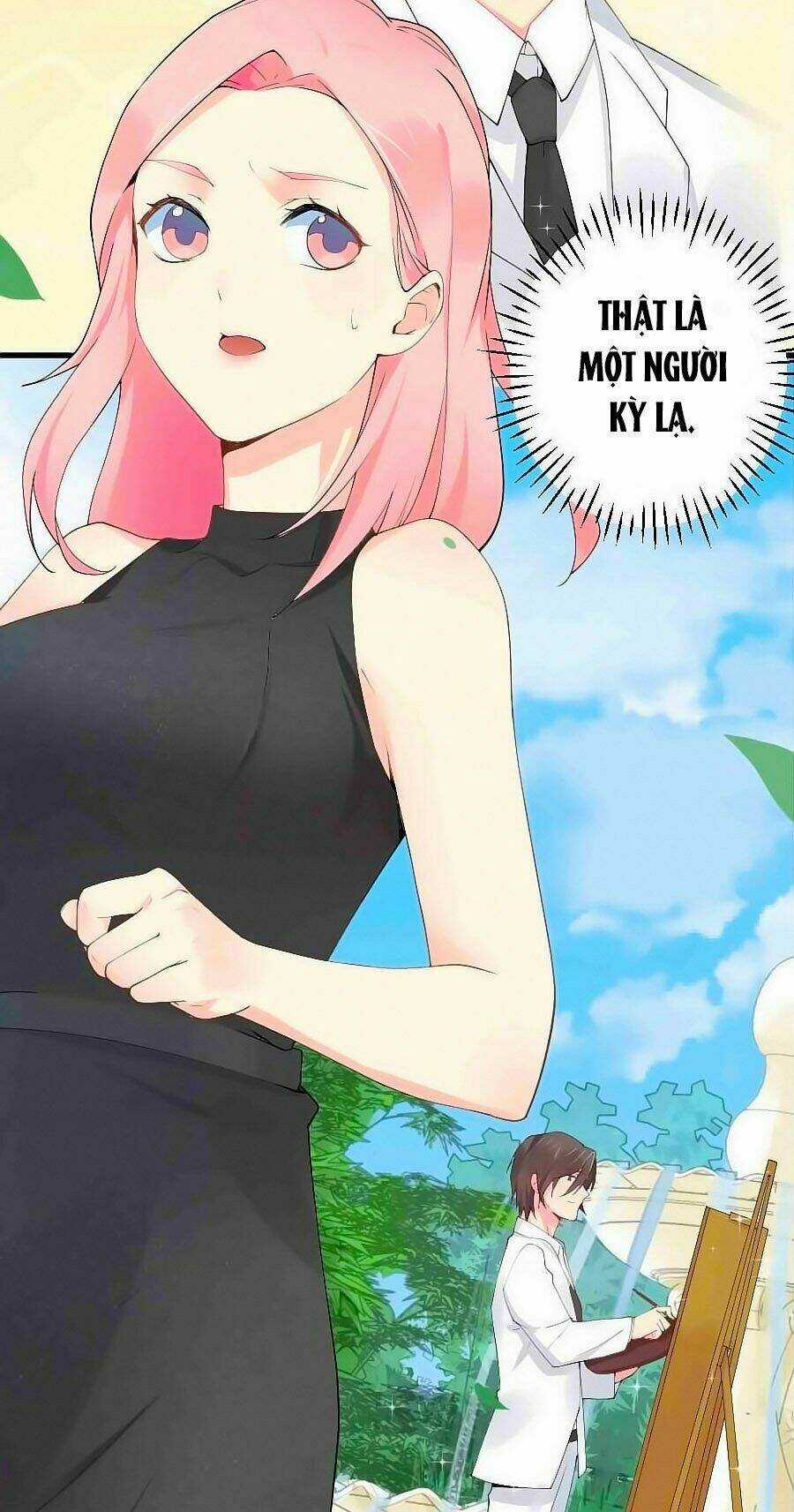 Lãnh Huyết Tổng Tài Đích Tâm Kiên Thê Chapter 4 trang 31