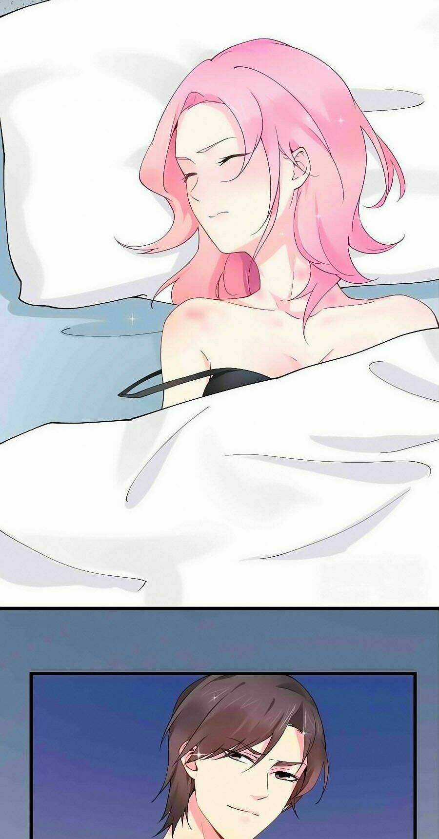 Lãnh Huyết Tổng Tài Đích Tâm Kiên Thê Chapter 4 trang 4