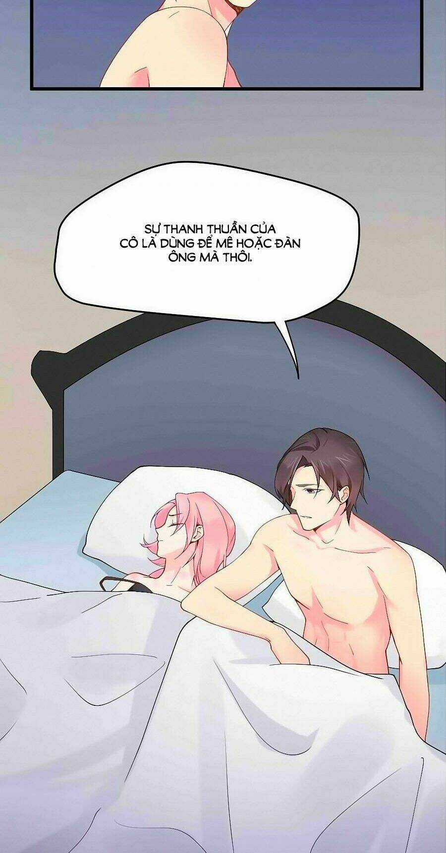 Lãnh Huyết Tổng Tài Đích Tâm Kiên Thê Chapter 4 trang 5