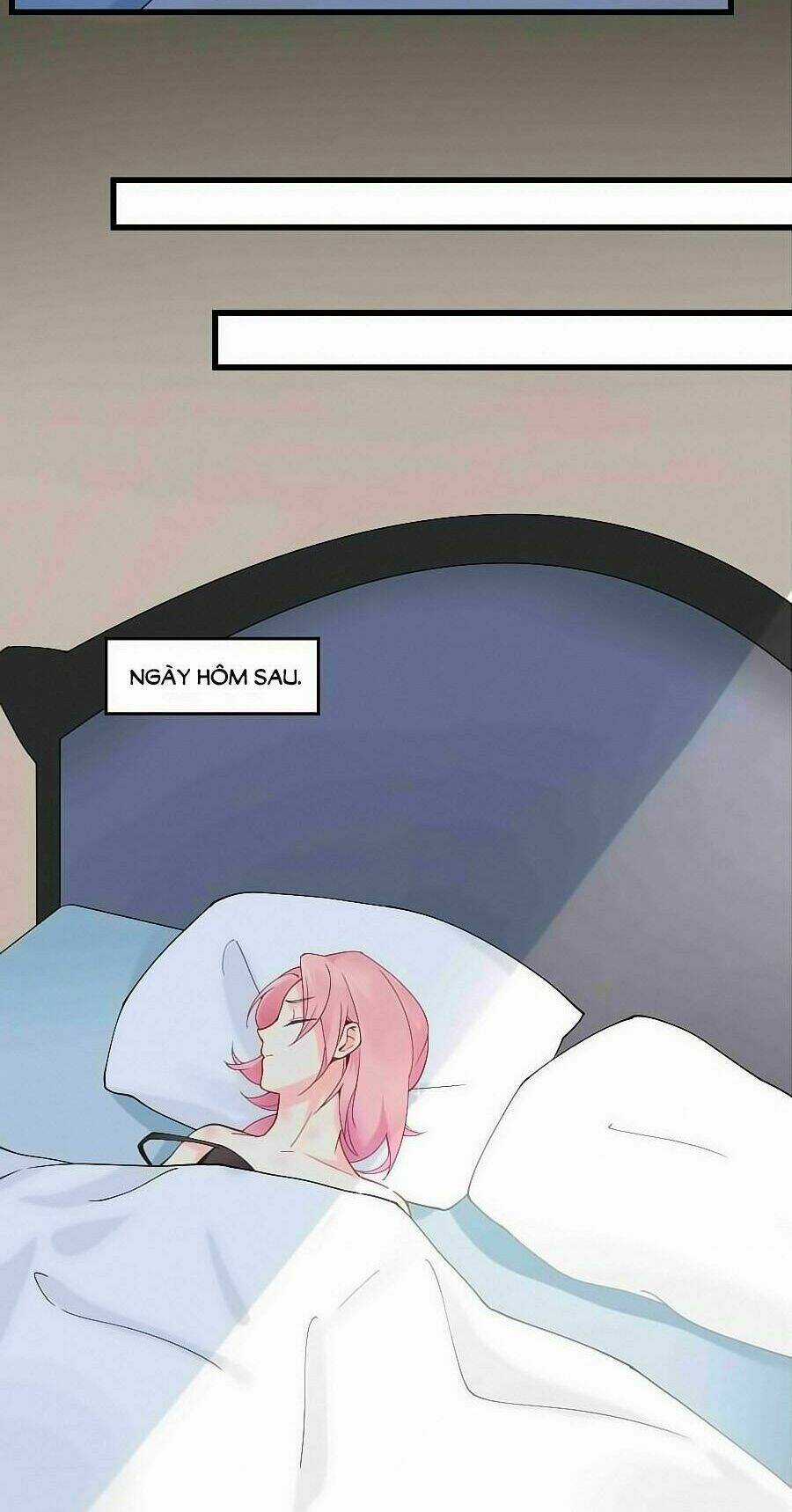 Lãnh Huyết Tổng Tài Đích Tâm Kiên Thê Chapter 4 trang 7