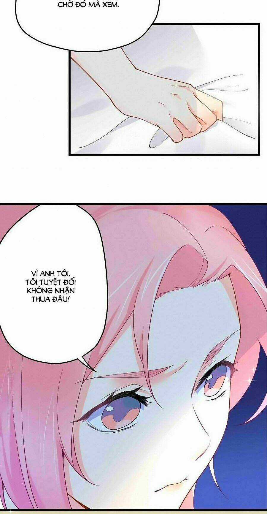 Lãnh Huyết Tổng Tài Đích Tâm Kiên Thê Chapter 4 trang 9