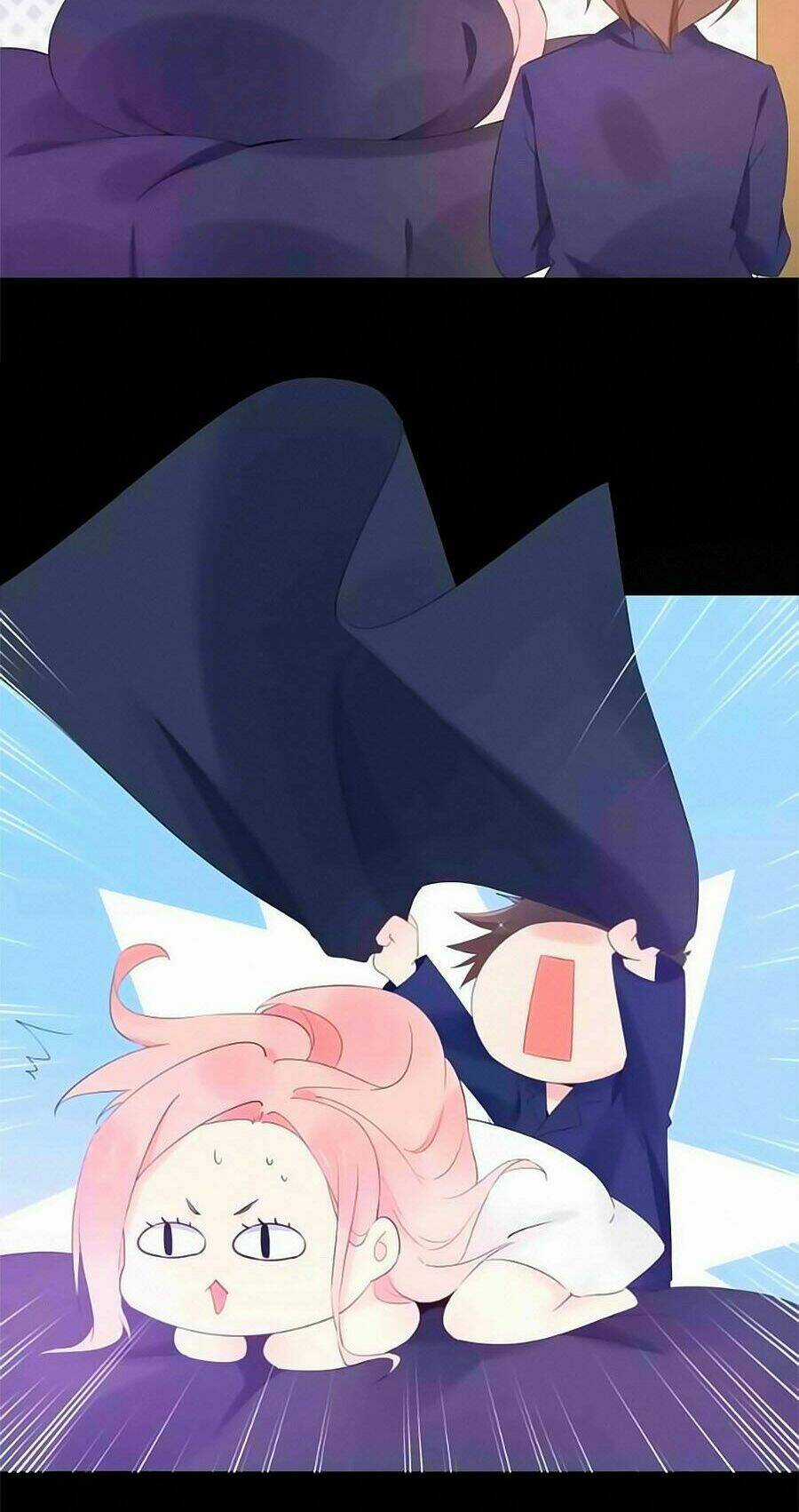 Lãnh Huyết Tổng Tài Đích Tâm Kiên Thê Chapter 40 trang 13