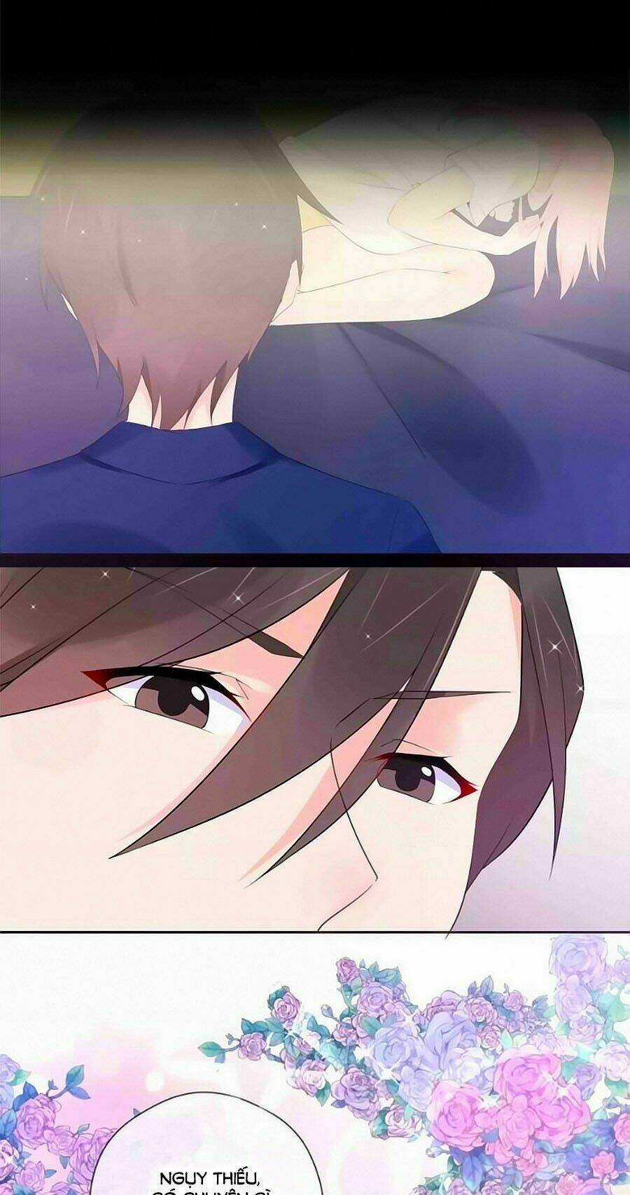 Lãnh Huyết Tổng Tài Đích Tâm Kiên Thê Chapter 40 trang 14